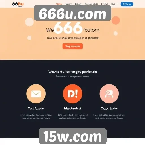 Impacto do design na experiência do usuário em 666u.com