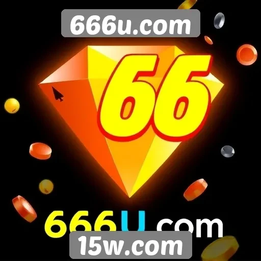 Exploração dos jogos oferecidos no site 666u.com