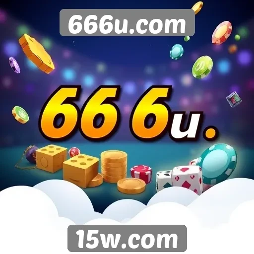 Ofertas e bônus disponíveis no site 666u.com