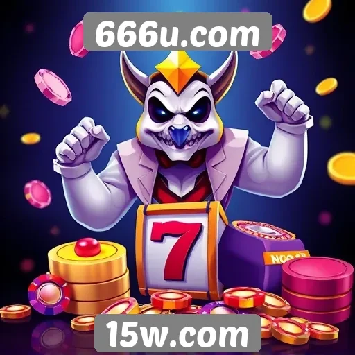 666u.com oferece variedade de jogos de cassino online