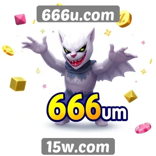 Características únicas das ofertas de jogos no 666u.com